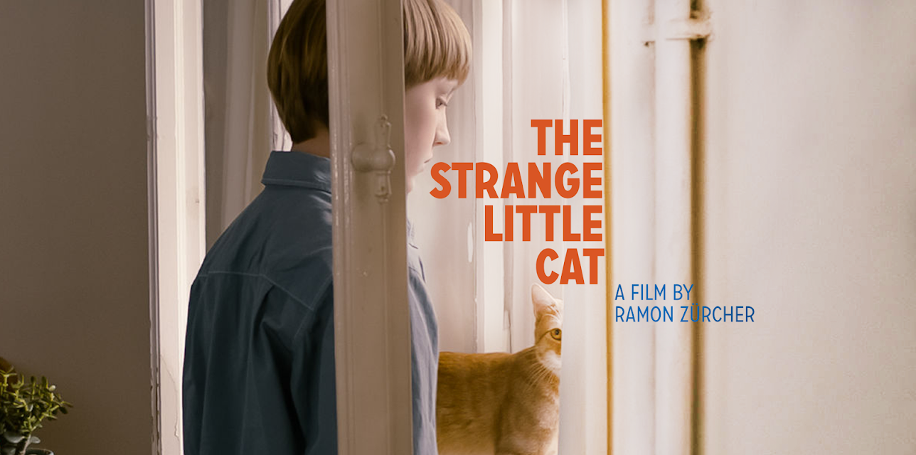 The Strange Little Cat (2014)