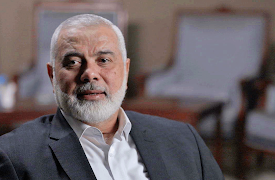 Israel and the Palestinians: The Road to October 7th: The Trump & Biden Years