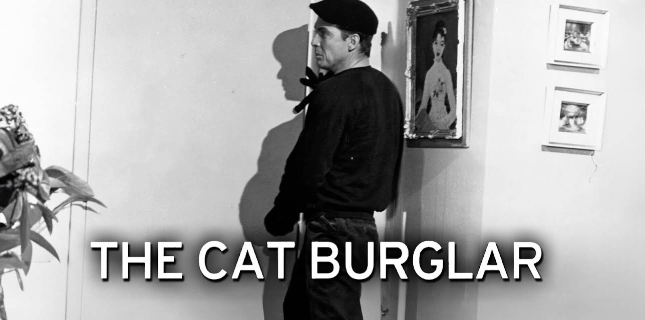 The Cat Burglar (1961)