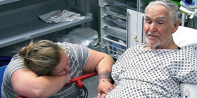 11:05 PM: 24 Hours in A&E | More 4 | 1/20 2026