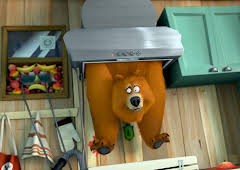 Grizzy & lemen: Pustevansker