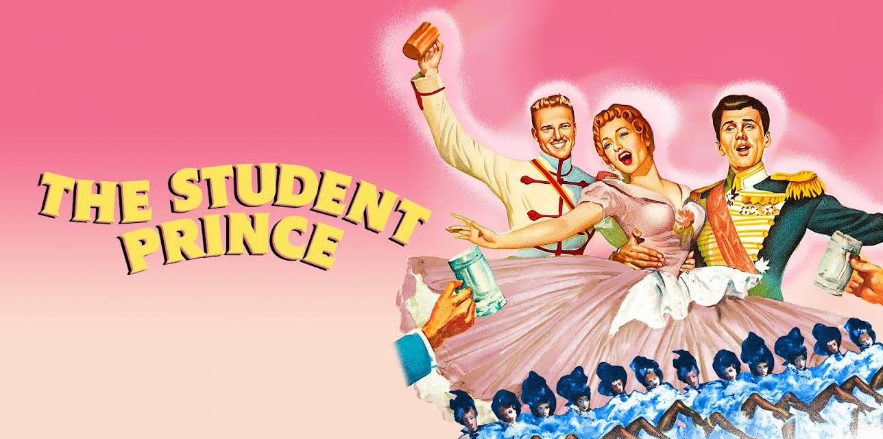 The Student Prince (1954)