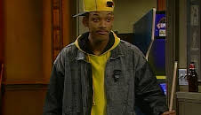 Fresh Prince i Bel-Air (S1 E22)
