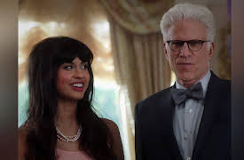 The Good Place, Season 1: The Eternal Shriek