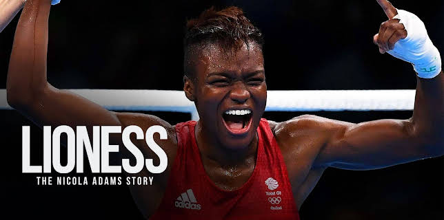 Lioness: The Nicola Adams Story (2022)