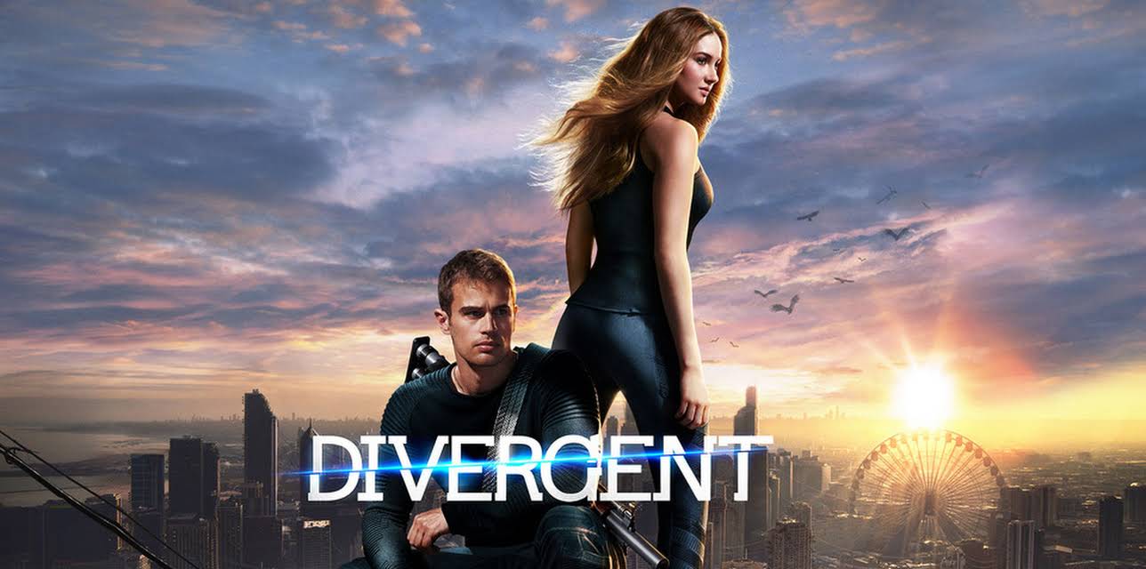 Divergent (2014)