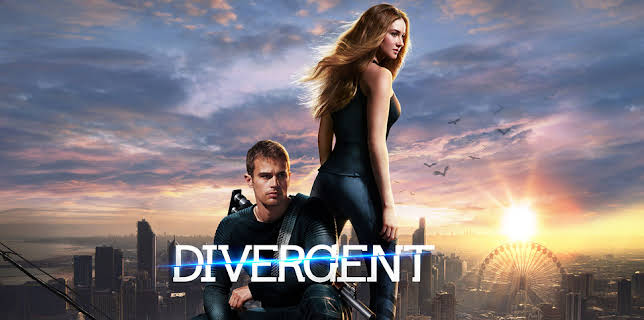 Divergent (2014)