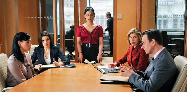 2:00 AM: The Good Wife (S2 E22) (S2) | 5 Star | 12/2 2025