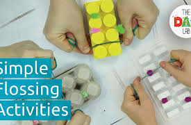 TheDadLab: 3 Simple Flossing Activities to Encourage Healthy Oral Habits