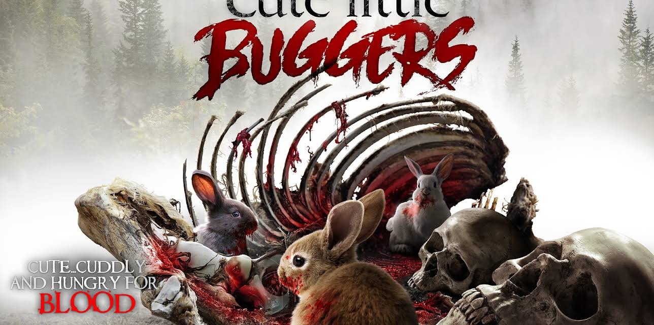Cute Little Buggers (2017)
