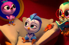 Do, Re & Mi – Season 1, Part 1: Best Buggy Blues/Listen to Your Body