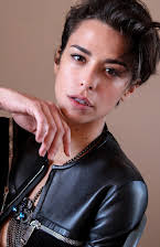 Marianna Di Martino como Desk Clerk