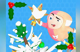 The Supers: Christmas : The Christmas Tree / The Christmas Gifts / Christmas chocolate / Stop the Fire