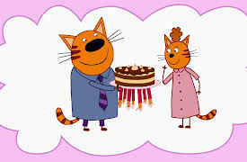 Kid-E-Cats Season 1: Mom's birthday