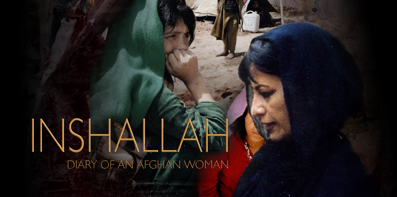 Inshallah-Diary of an Afghan Woman (2002)