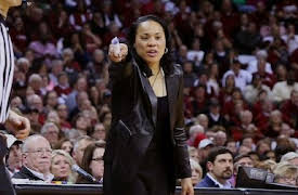 The Playbook – vinnande strategier för livet: Dawn Staley