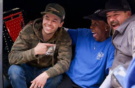 Spoolin' Up With the DeBertis: Taking Charlotte By Storm