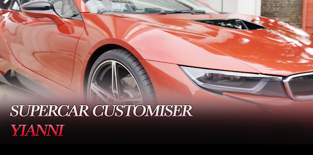 Supercar Customiser: Yianni