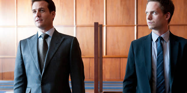 06:55: Suits | ZDFneo | 11/8 2025