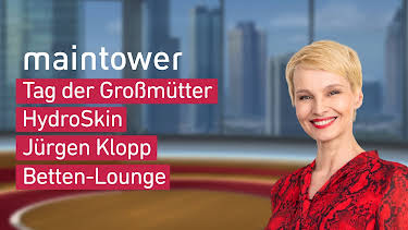 07:25: maintower | HR Fernsehen | 7/24 2026