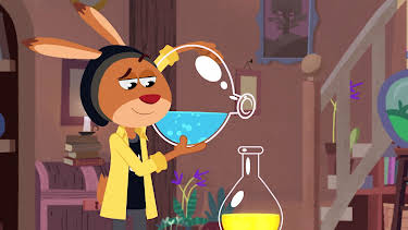 18:00: Rabbit Academy - Die Häschenschule (3/52) | Kika | 3/29 2026