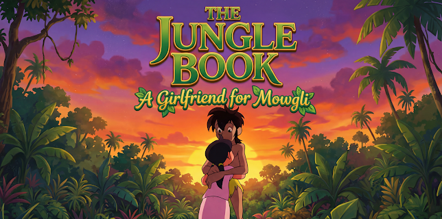 The Jungle Book - A Girlfriend for Mowgli (1990)