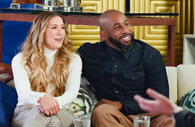 HGTV House Party, Season 1: Allison Holker, tWitch and Andromeda Dunker