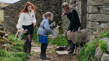 8:00 PM: Our Farm Next Door: Amanda... | Channel 4 | 6/19 2026