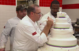 Cake Boss Next Great Baker Season 1: Here Comes the Bride!