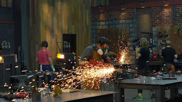 17:55: Wettkampf der Waffenschmiede (S3 E12) (S3) | Kabel Eins Doku | 9/18 2025