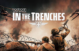 WWI in the Trenches: Peace No More
