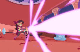 Legenderna: Myternas mästare: Efrit