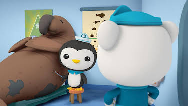 2:00 PM: Octonauts (S1) | Cbeebies | 12/27 2025