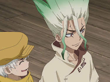 16:45: Dr. Stone | ProSieben Maxx | 9/1 2026