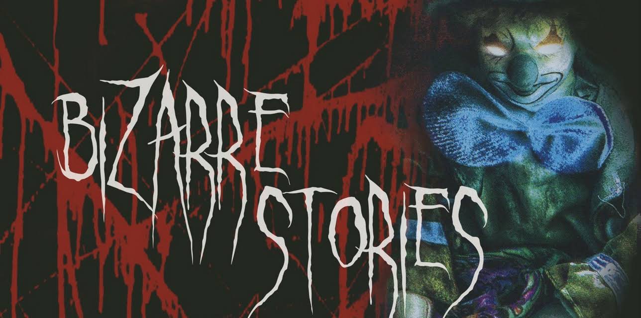 Bizarre Stories: Clown
