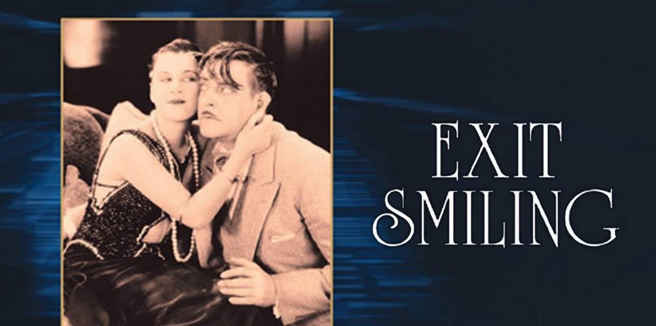 Exit Smiling (1926)