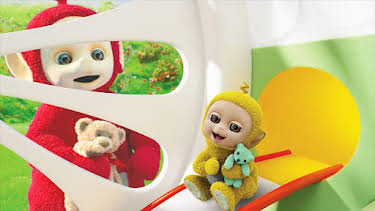 6:15 AM: Teletubbies (S2) | Cbeebies | 8/17 2026