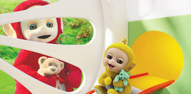 2:10 PM: Teletubbies (S2) | Cbeebies | 11/4 2025