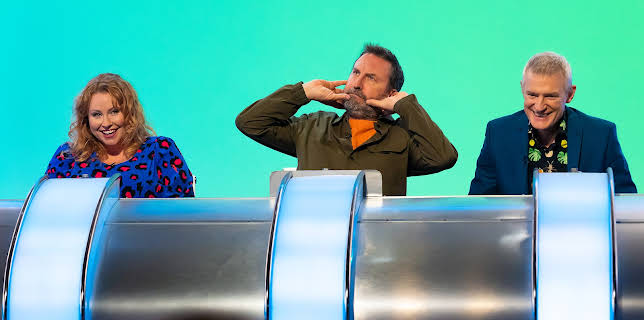 6:20 PM: Would I Lie To You? (S17 E6) (S17) | Dave | 11/29 2025