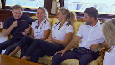 08:00: Below Deck Mediterranean (S8 E5) (S8) | TV3 | 6/3 2026