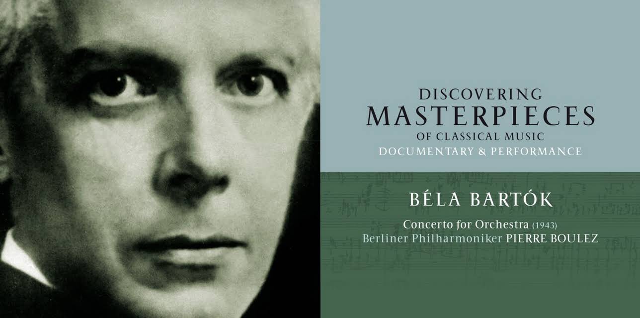 Various Artists - Discovering Masterpieces - Béla Bartók (2007)