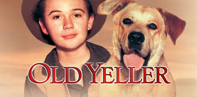Old Yeller (1959)