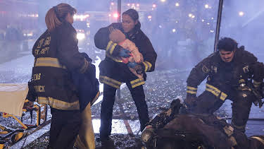 19:20: Chicago Fire (S2 E10) (S2) | Viasat Series | 6/29 2026