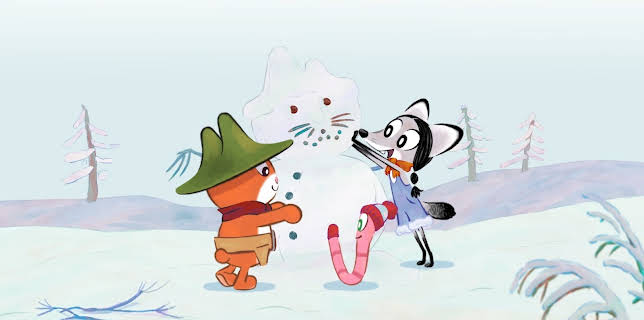 11:00: Cowboy-Billy: Den lange turen | NRK Super | 11/28 2025