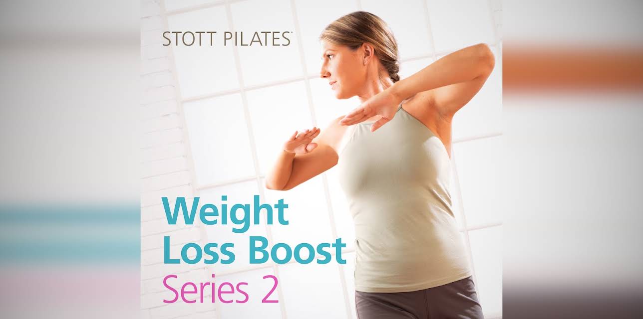 STOTT PILATES® Weight Loss Boost