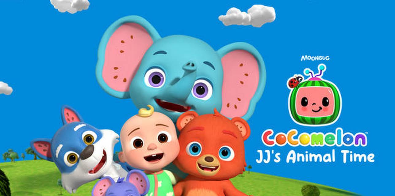 Cocomelon: JJ's Animal Time