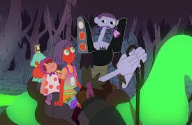 The Midnight Gospel: Blinded By My End