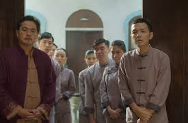 The Ghost Bride: Kapitel 5