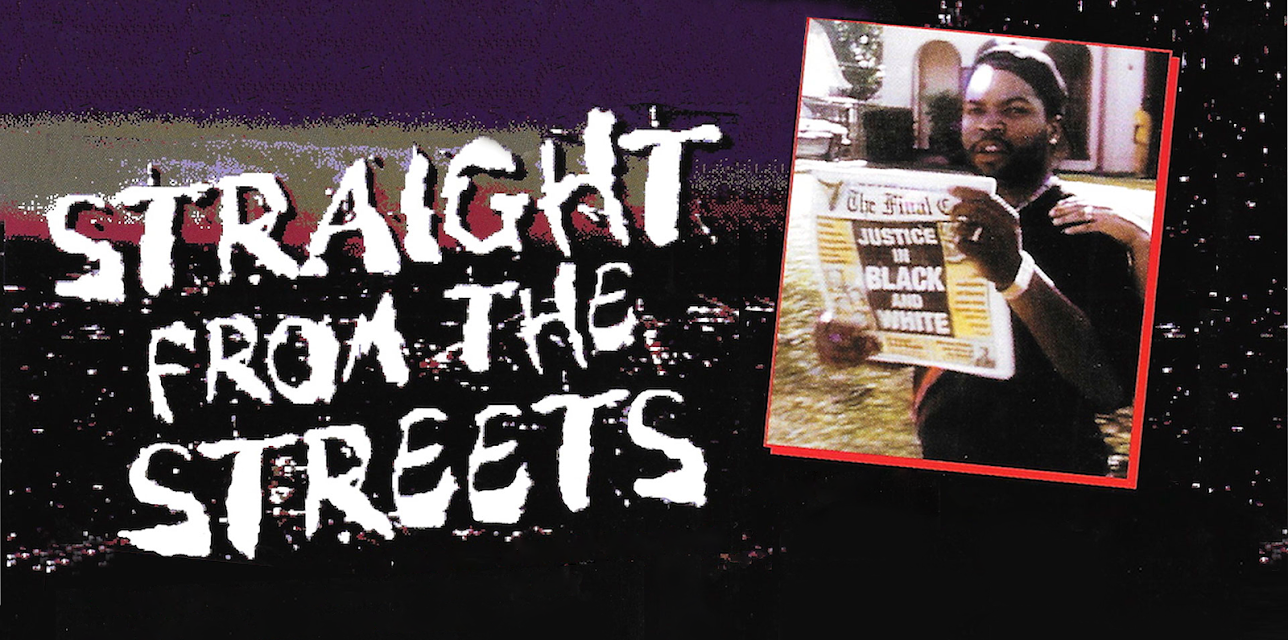 Straight from the streets (2020)