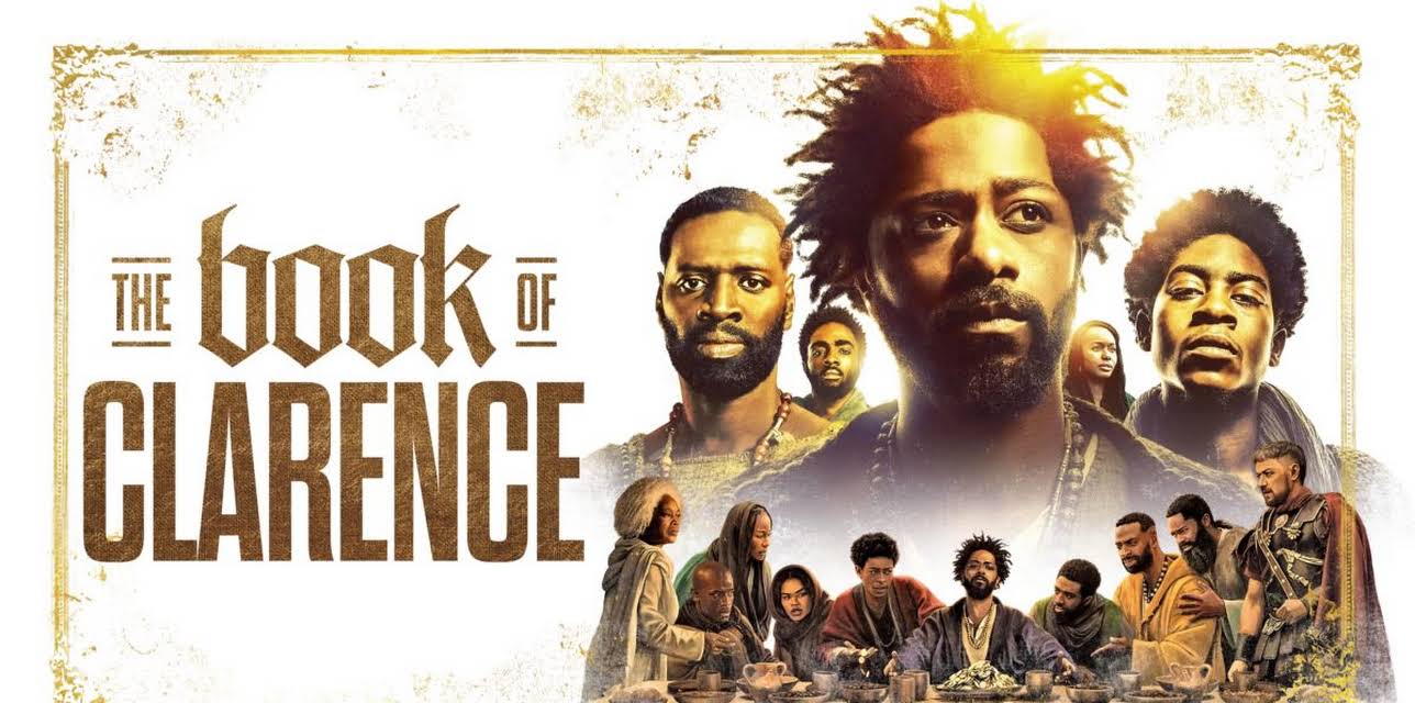 The Book of Clarence (2026)